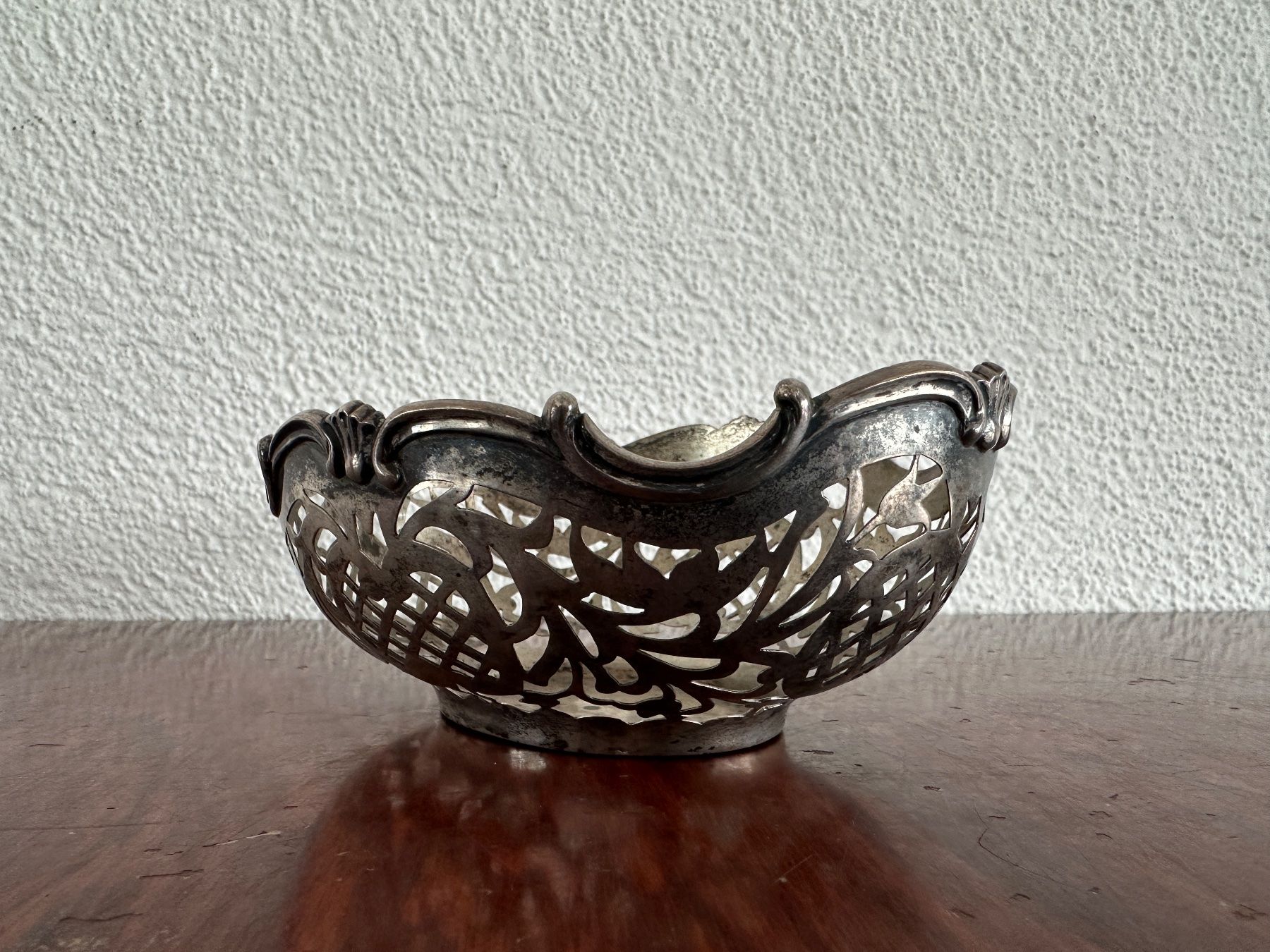 Ciotole: 800er Silber Jugendstil Schälchen Gebr. Friedländer – Usato da Zürich venduto da frauflufelberg 4