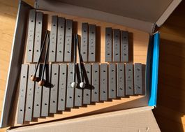 Glockenspiel Alt-Tenor