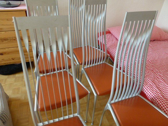 Chaises: 6 Esszimmer Stühle – D'occasion à Buttikon SZ par simply03 4