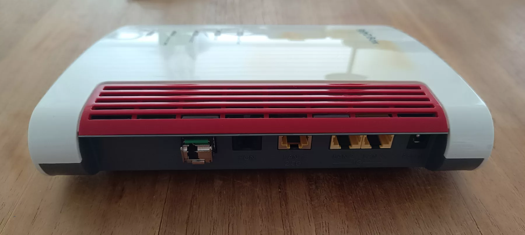 Fritz Modem & Router: Fritz!Box 5530 – Usato da Bellinzona venduto da gab_t52k 2