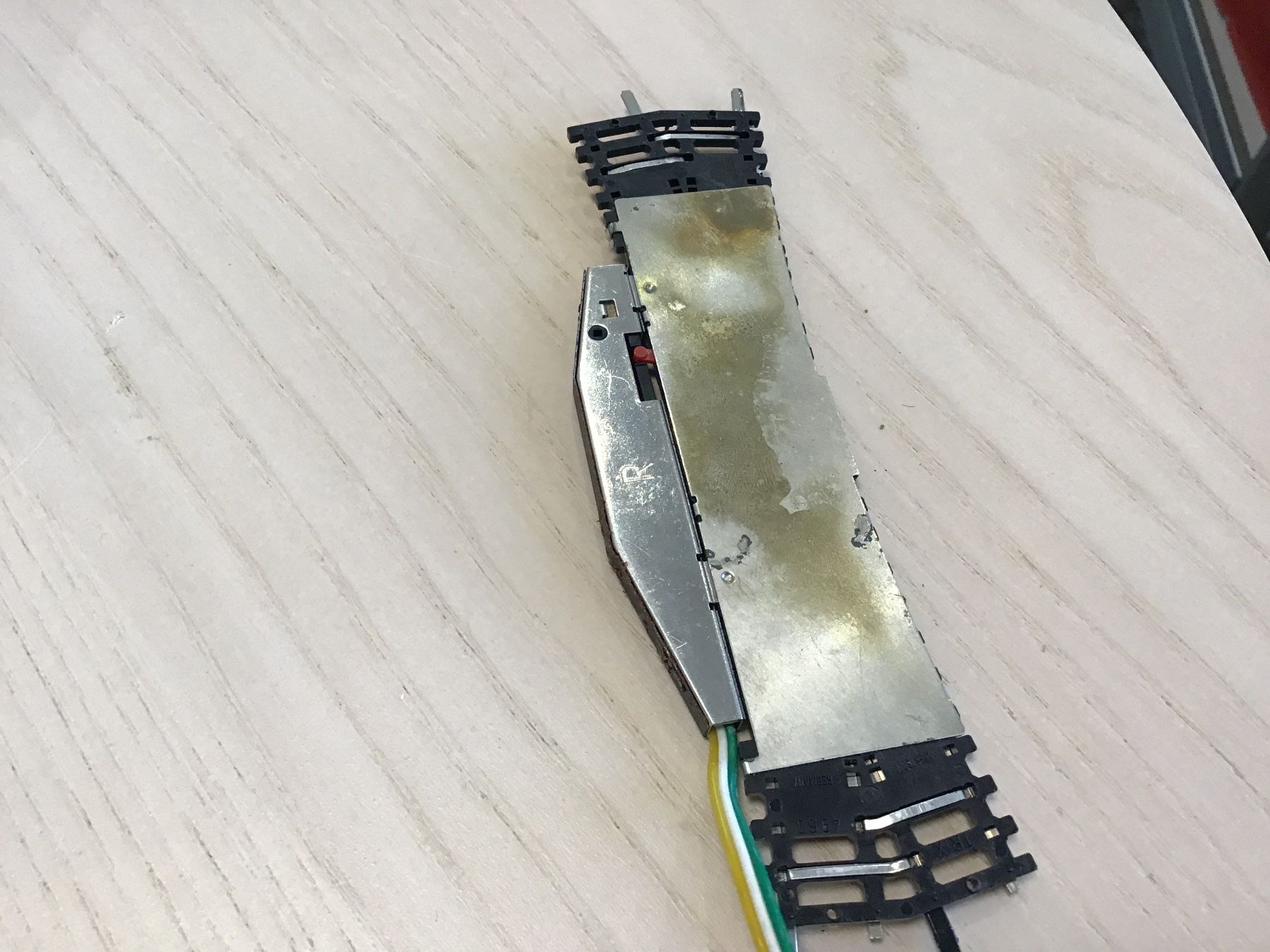 Trix Modellini di ferrovie: minitrix kreuzung 4960 nicht getestet – Usato da Männedorf venduto da Modelle-aller-Art 1