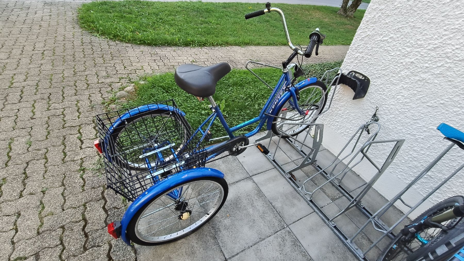 Biciclette: Dreirädriges Fahrrad – Usato da Nürensdorf venduto da eli_ls25