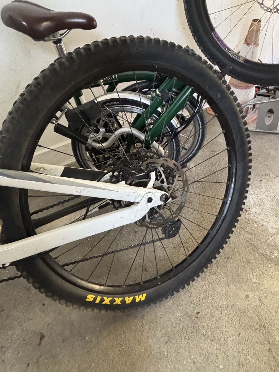 Biciclette: Canyon bike  – Usato da Wettingen venduto da mr_s_brown 3