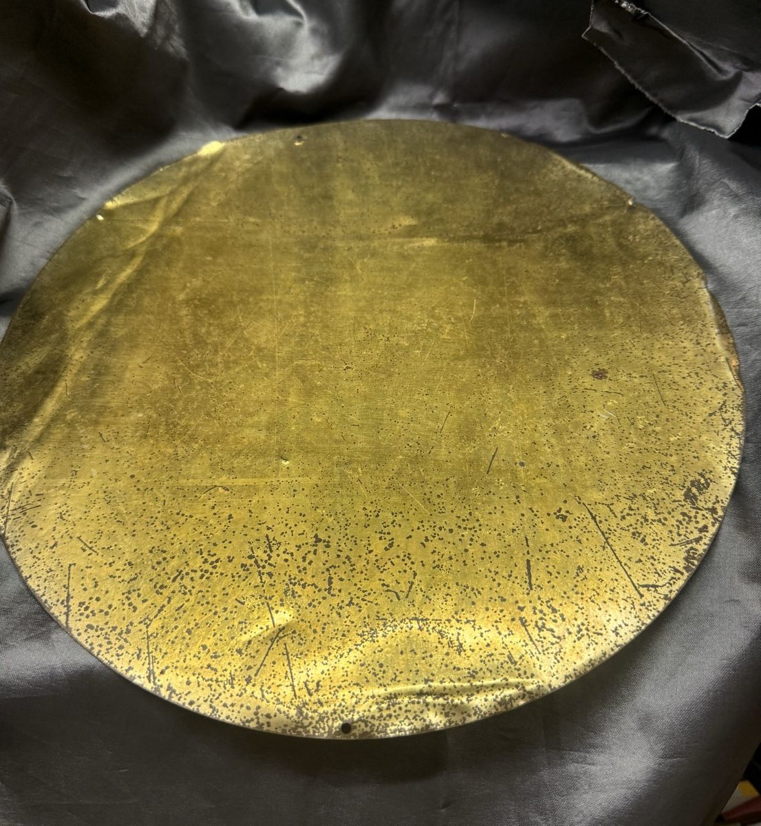 Insegne: Email Blechschild Creme de Gruyère la vache sérieuse – Usato da Glattbrugg venduto da Xena14 5