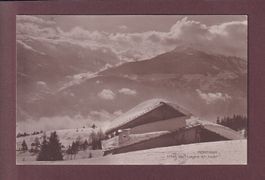 MONTANA en hiver