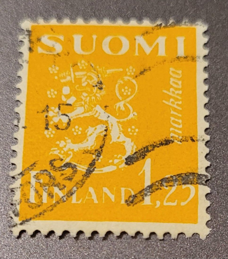 Alle Briefmarken: Finnland alte briefmarke – Neu (gemäss Beschreibung) aus St Gallen von Stampsalshobby