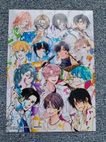 Hana to Yume Manga Artprint