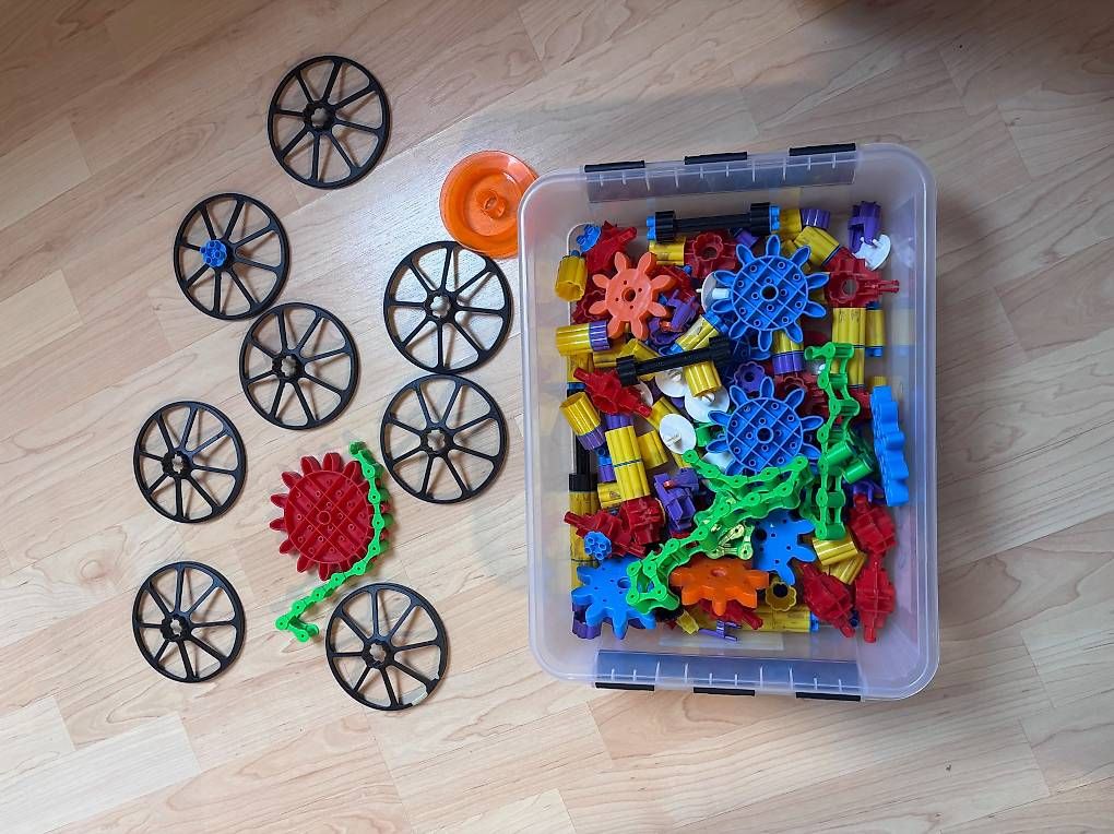 Jeux de construction: Georello – D'occasion à Ostermundigen par SvA_Schlaumeier