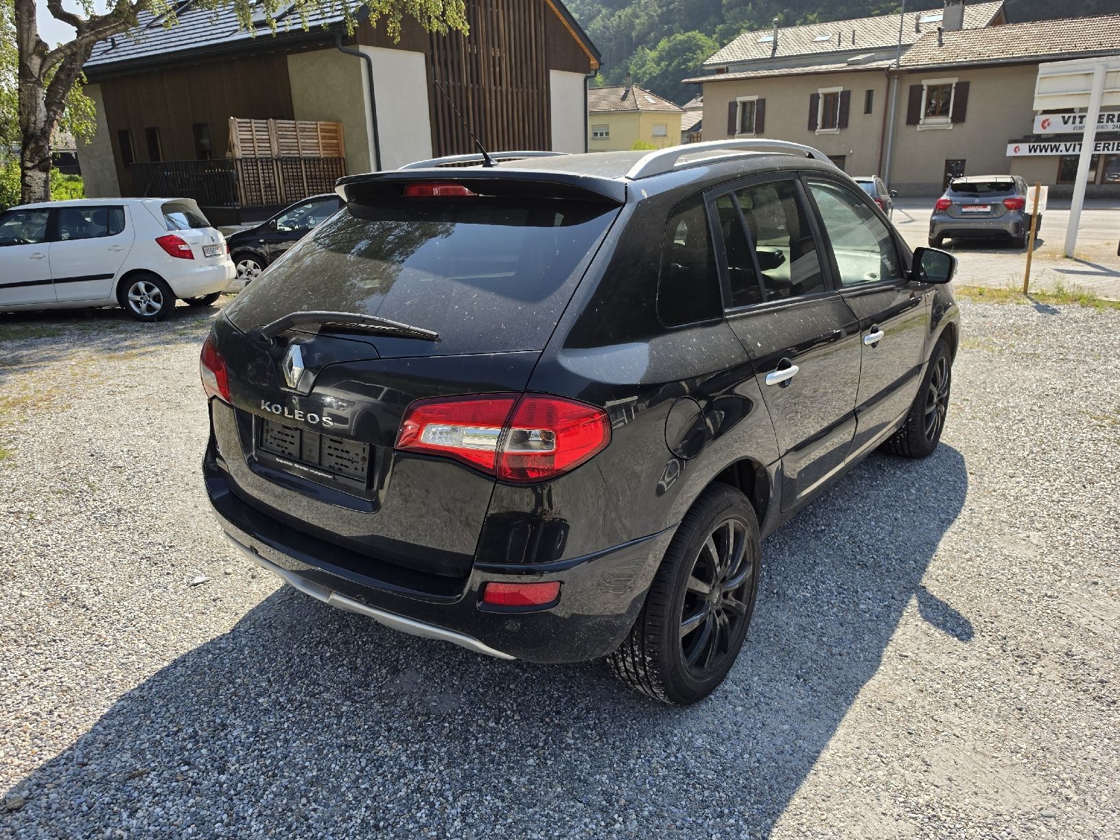 Renault Autos: Renault Koleos 2.5 16v 4x4 Swissedition – Gebraucht aus Martigny von Jod 2