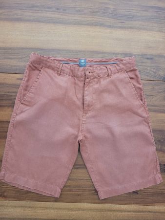 schöne wenig getragene Herren Leinen-Shorts Gr.M