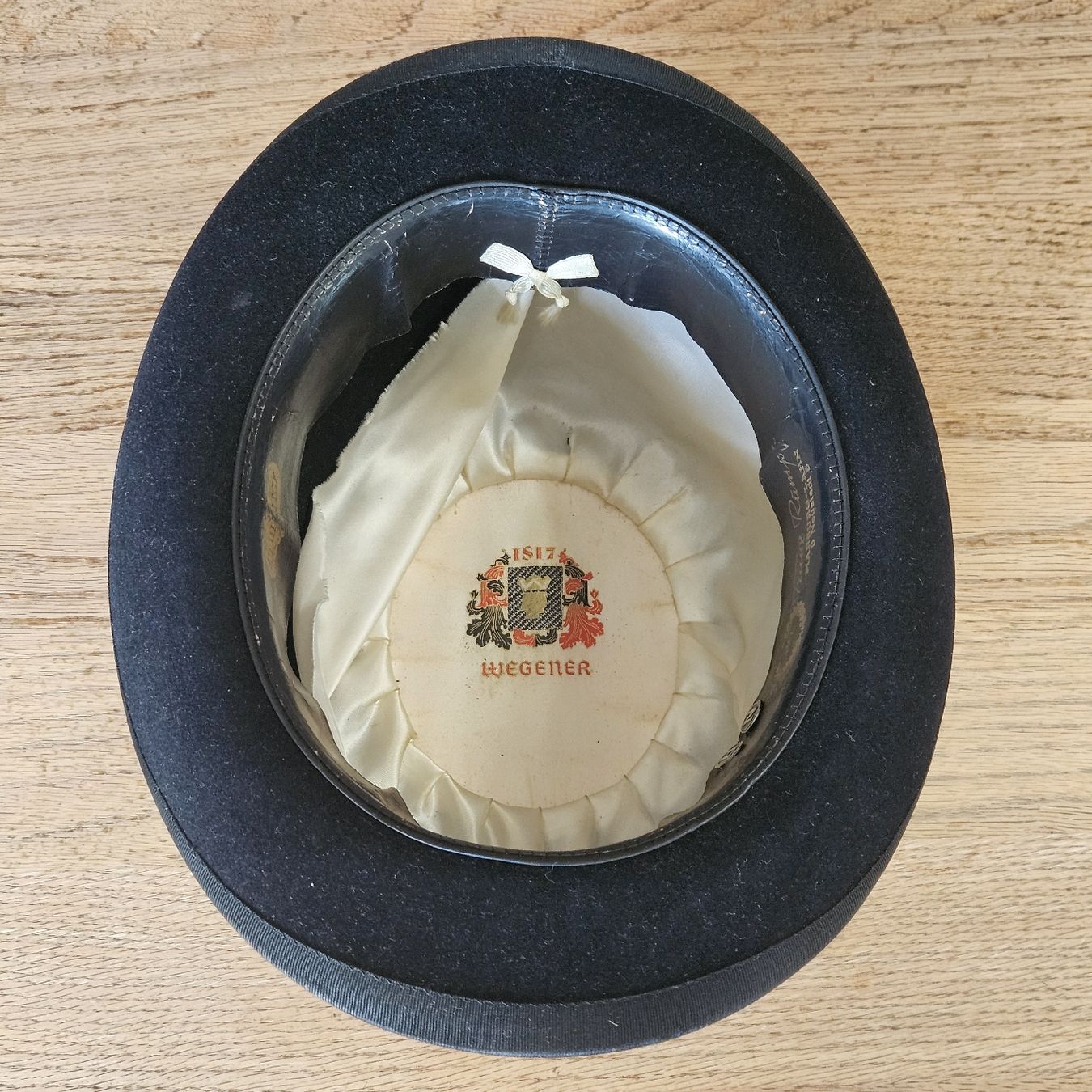 Hüte, Mützen & Caps: Melone Hut schwarz – Gebraucht aus Wettingen von Christianv 5
