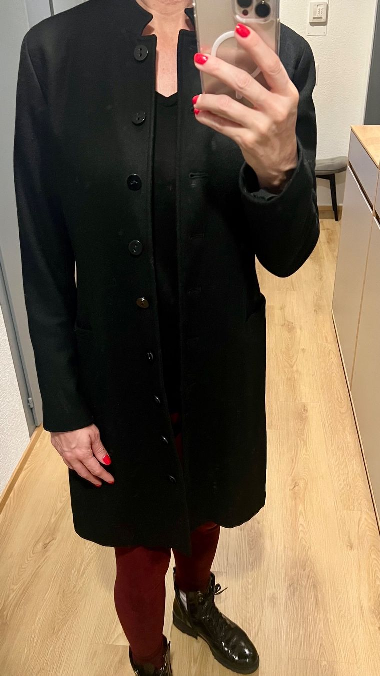 Kookai Cappotti: Manteau Kookai – Usato da Martigny venduto da sos_k9qh 5
