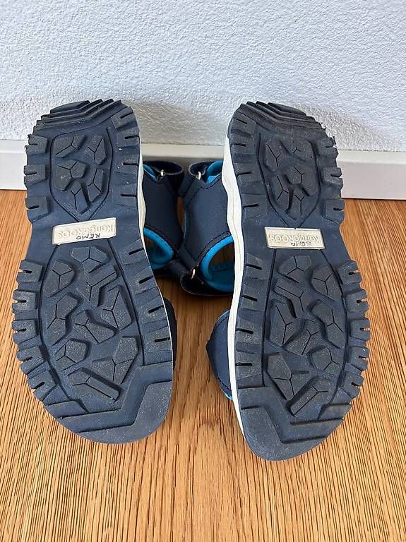 Schuhe für Jungen: Sandalen KangaROOS Gr. 30 – Gebraucht aus Worblaufen von derinous 2
