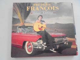 Frederic François " Amor Latino " CD + livret excellent état