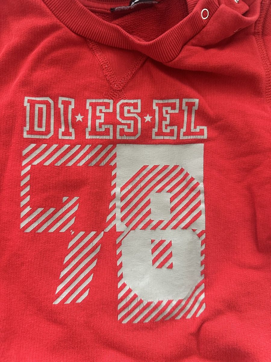 Diesel Maglioni & Felpe: Sweatshirt Diesel – Usato da Dürrenroth venduto da tvy_bh56 3