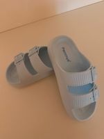 Pammys Sandalen hellblau neu Grösse 38/39