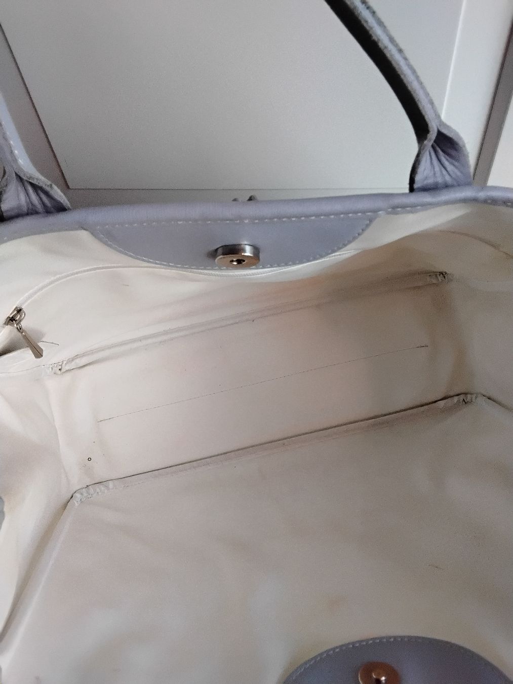 Longchamp Borse da donna: Ledertasche  – Usato da Fey venduto da ladamedunil 6