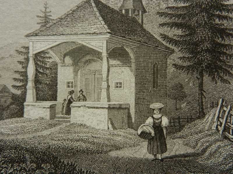 Stiche: Morgarten – Gebraucht aus Risch von Rischli15 7