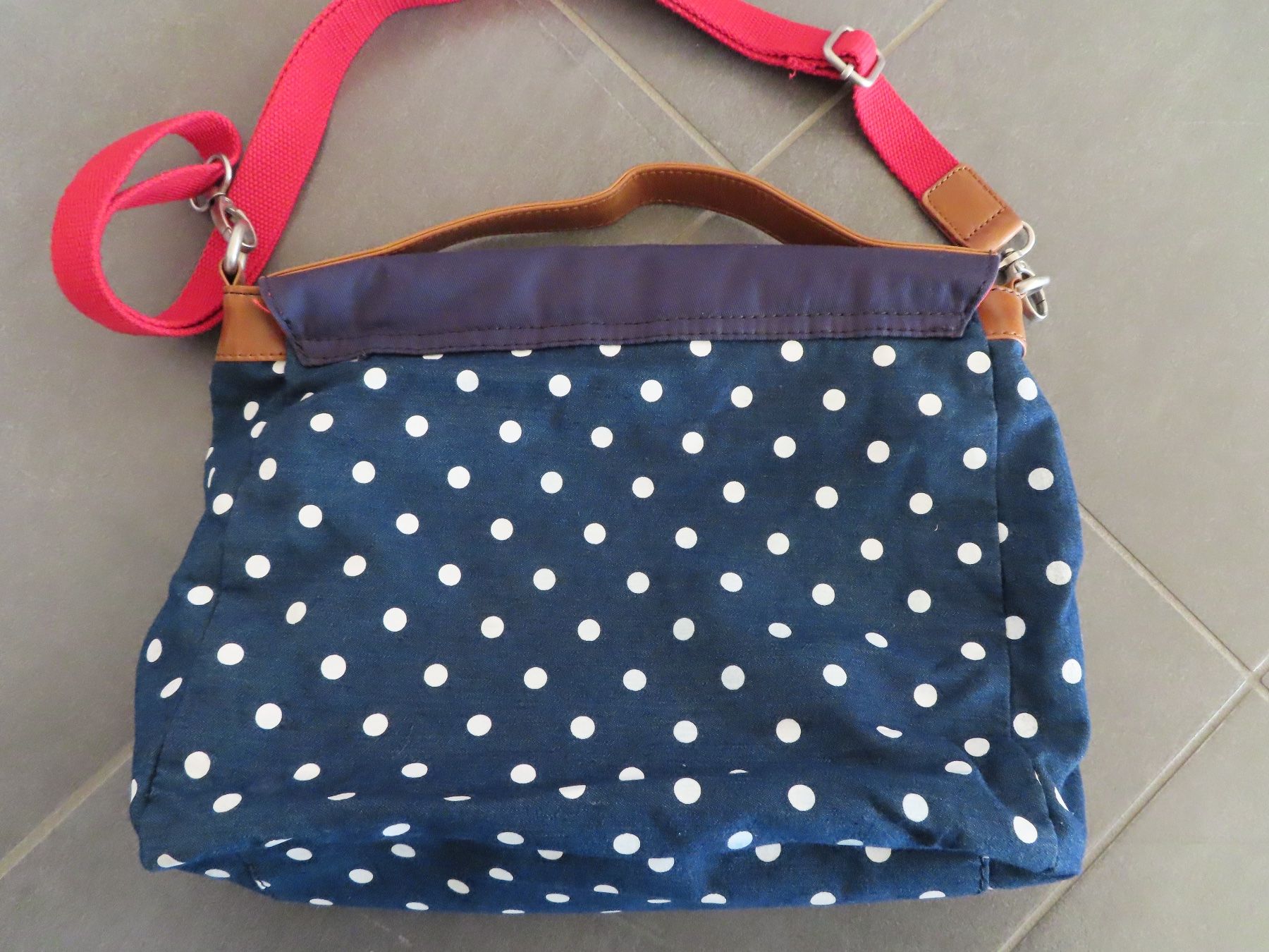 Pepe Jeans Borse da donna: super schöne Handtasche PEPE JEANS +++top+++ – Nuovo (secondo la descrizione) da Wallenried venduto da Asyano 4