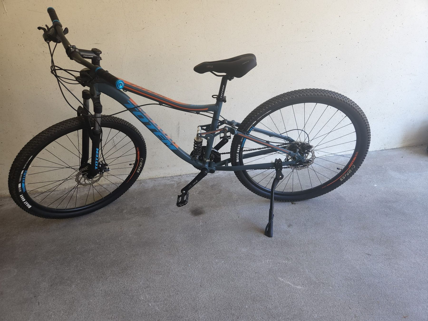 Totem Biciclette: Totem harriet Velo – Usato da Burg AG venduto da cmo_95qm