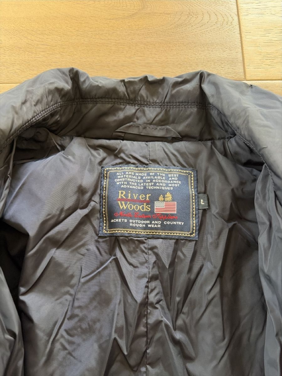 Gilet & Giacche senza maniche: River Woods jacket, size L – Usato da Männedorf venduto da C_Dew-1209 1
