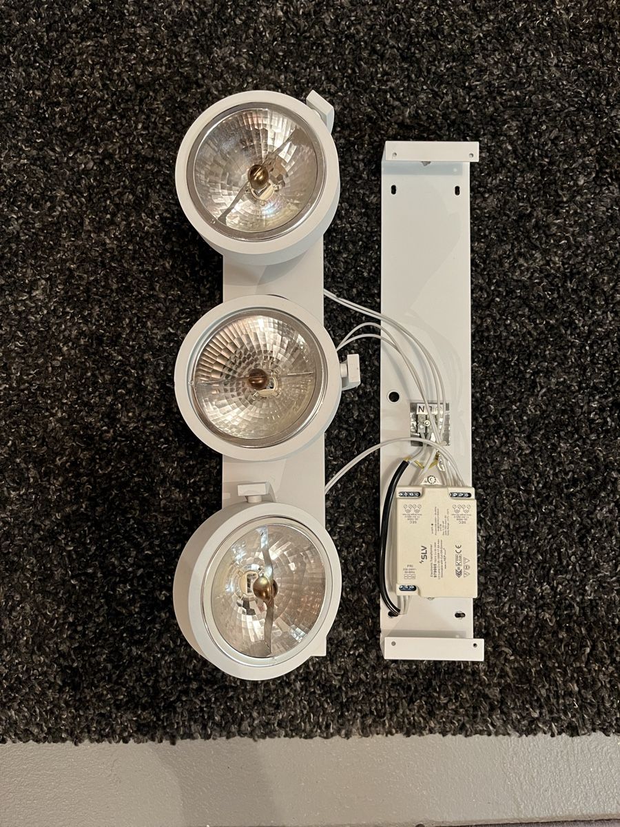 Lampadari & plafoniere: Lampe – Usato da Hittnau venduto da mitchzuppi