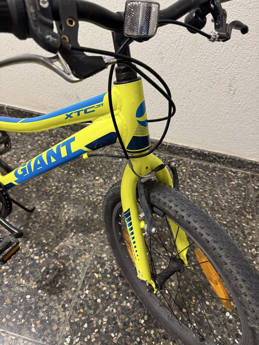 Giant Biciclette: Giant Kindervelo, 20 Zoll – Usato da Baden venduto da Flooneych 4