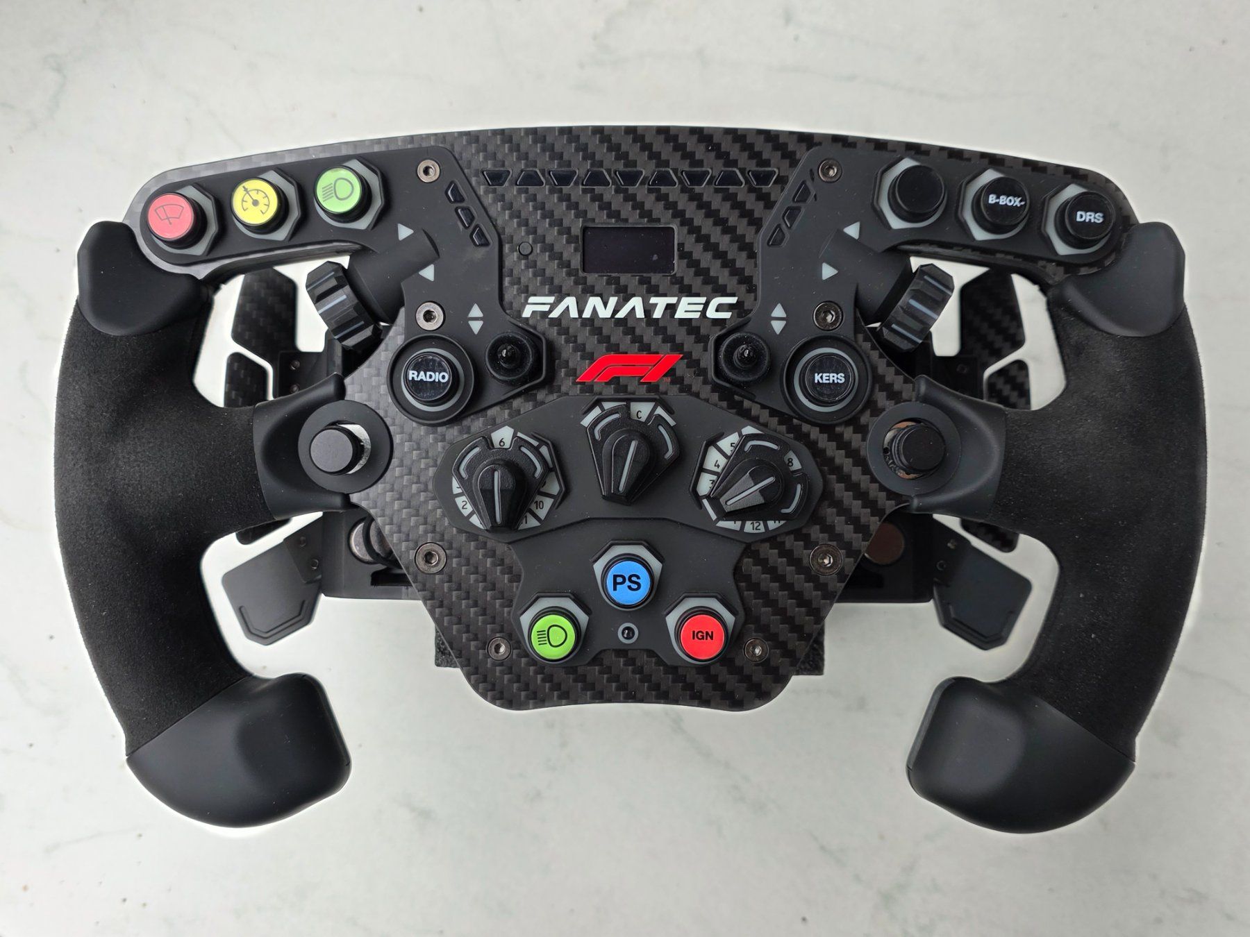 Fanatec Consoles: Fanatec Komplett Set – D'occasion à Grasswil par Horbs 2