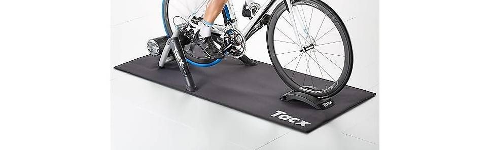 Vélos d'appartement: Tacx Rollentrainer Matte   – D'occasion à Zürich par roman87788