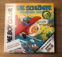 Die Schlümpfe für Game Boy Color