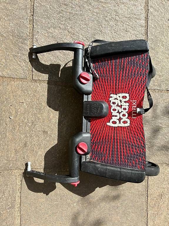 Lascal Kinderwagen Zubehör: Buggyboard Maxi – Gebraucht aus Winterthur von Wobiii