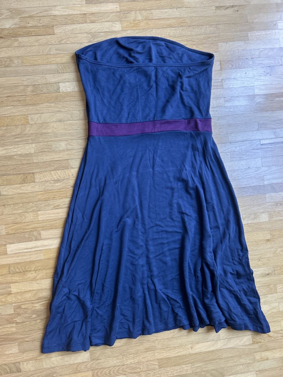 Vero Moda Vestiti: Schulterfreies Kleid Vero Moda – Usato da Winterthur venduto da turmalina15 2