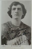 Matheson Lang (1879-1948) Schauspieler - Autogramm