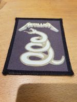 Metallica Aufnäher (Snake)