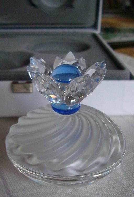 Swarovski Bicchieri: SWAROVSKI Silver Crystal – Nuovo e nell'imballaggio originale da Winkel venduto da gabriele56 3