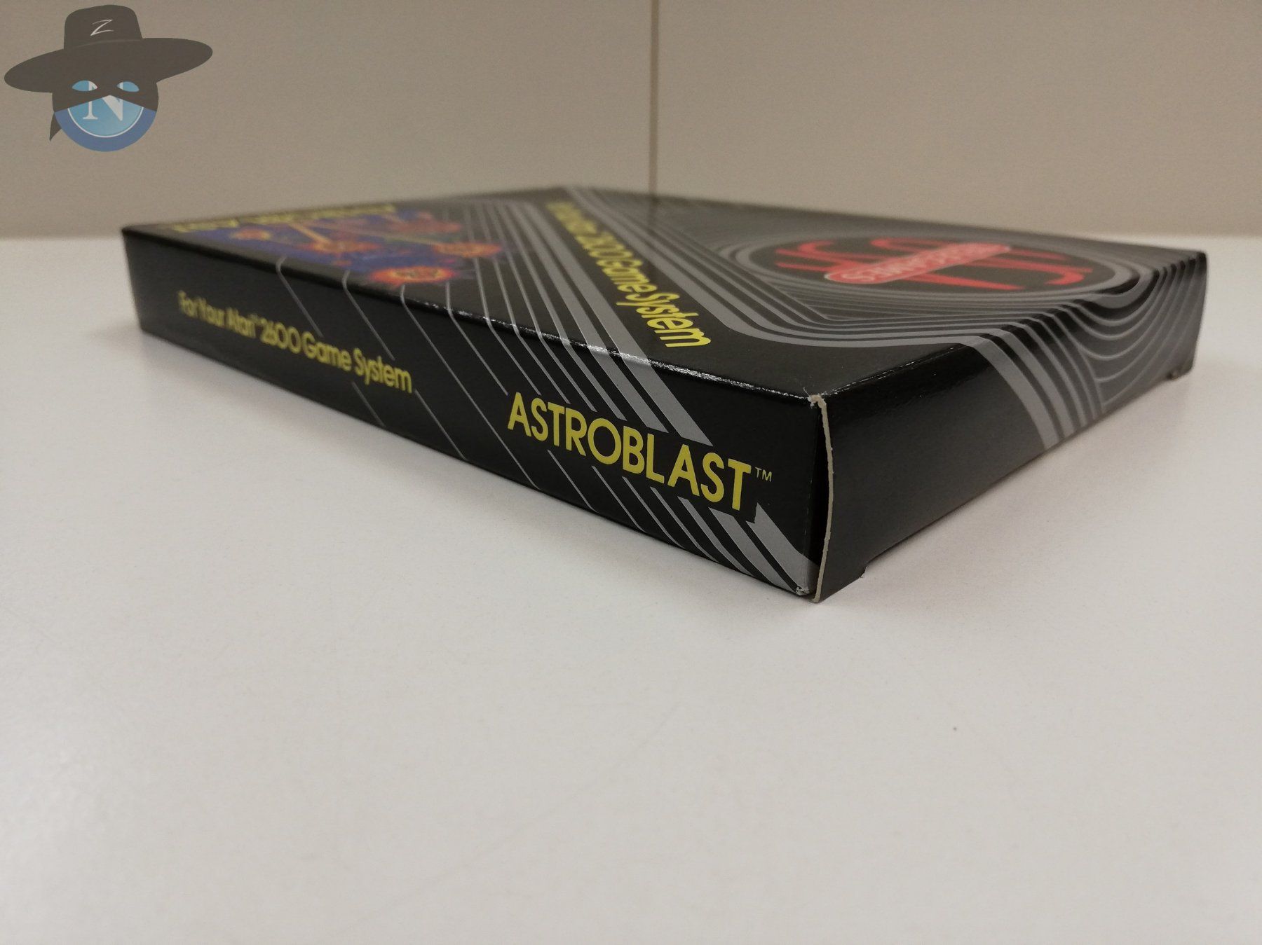 Atari Spiele: Astroblast / Atari VCS 2600 / nos - neu – Neu (gemäss Beschreibung) aus St. Gallen von zorro_dc 4