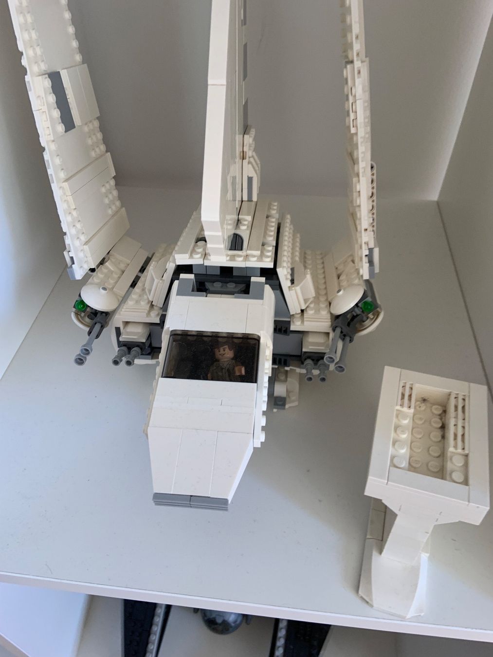 Lego Jeux de construction: LEGO STAR WARS – D'occasion à Wünnewil par Dreibein