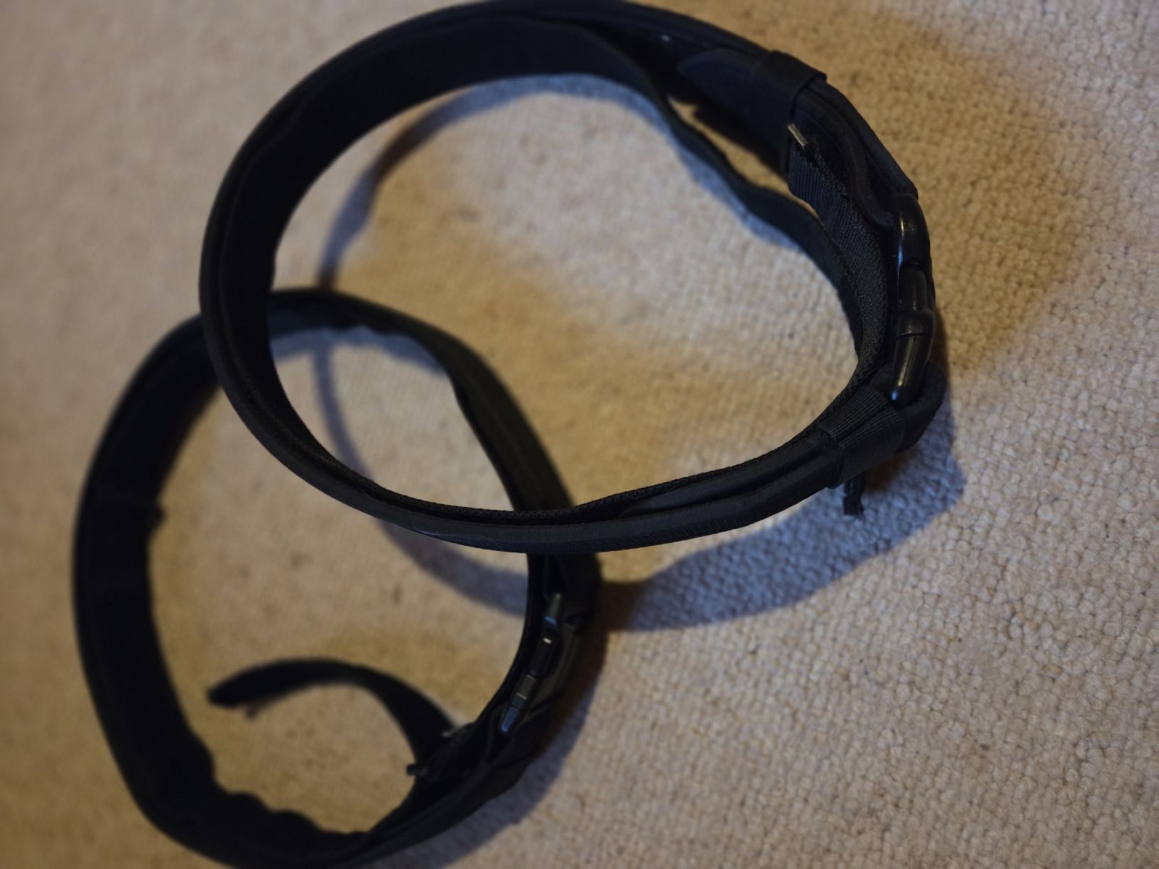 Glock Tiro a segno: 2 ceinturon de charge + kydex glock gaucher – Nuovo (secondo la descrizione) da Les Mosses venduto da EKKEN 2