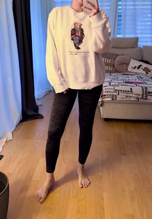 Polo Ralph Lauren Sweatshirt Bear 