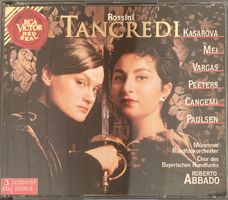 GIOACCHINO ROSSINI..... - TANCREDI