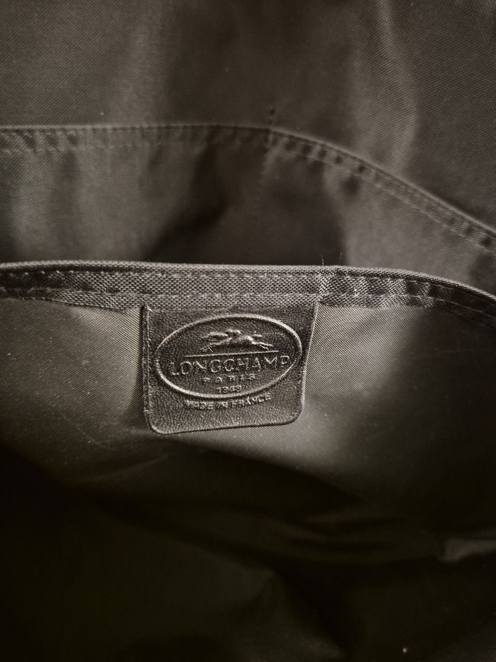 Longchamp Borse: Longchamp Tasche aus Leder – Usato da Zürich venduto da Corrosion 6