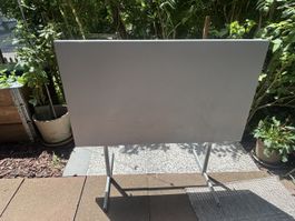 Schaffner Gartentisch Klapptisch 117 × 70 cm