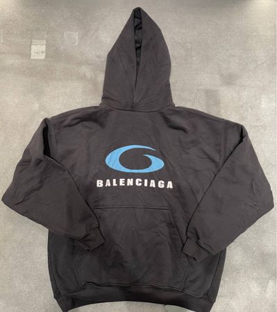 Balenciaga hoodie nue gr.S