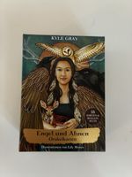Orakelkarten Engel und Ahnen Kyle Gray mit Begleitbuch