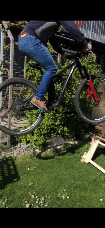 MTB Hopper Jump Ramp (Gebraucht) in Zimmerwald für CHF 290 – nur ...