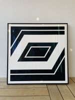 Originale Serigraphie Pierre Clerk
