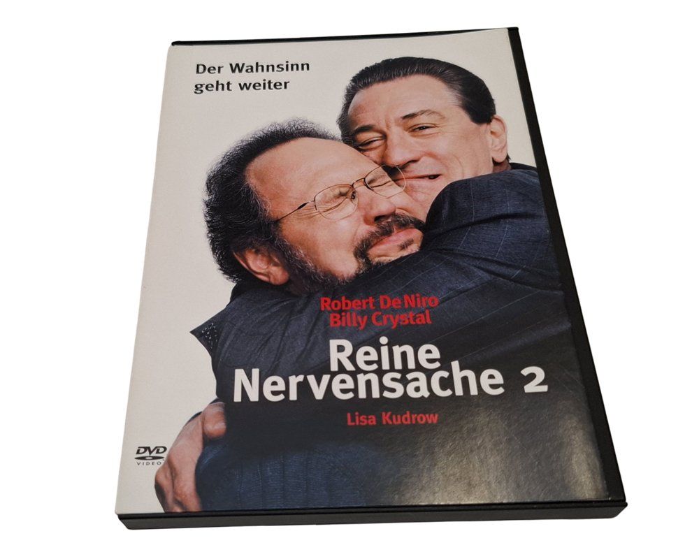 Tous les DVDs: WARNER BROS Reine Nervensache 2 – D'occasion à Wil SG par Restwert_Wil