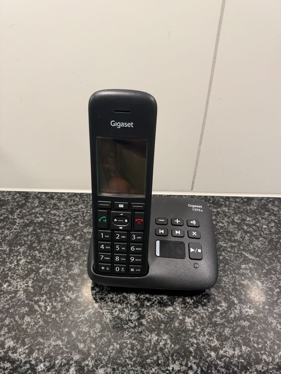 Gigaset Telefone:  Gigaset C575A – Gebraucht aus Busswil TG von Mal16dg 1