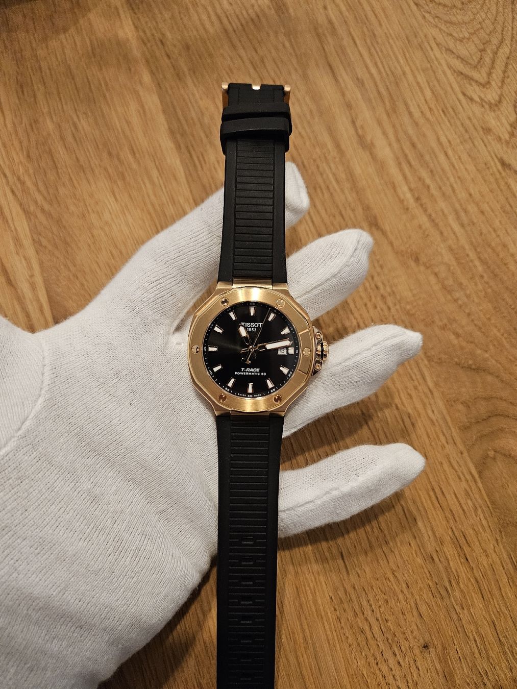 Tissot Uhren: Tissot T Race Automatic – Gebraucht aus Staffelbach von Manuba95 1