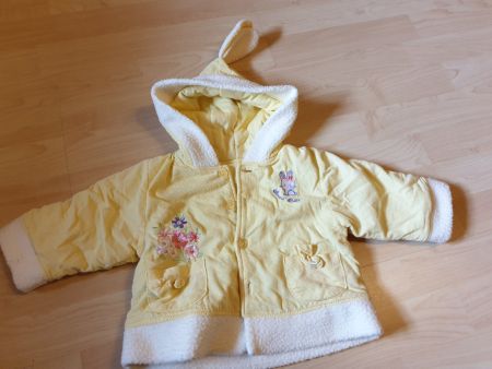 Jacke grösse 74/80 (eher gross geschnitten)